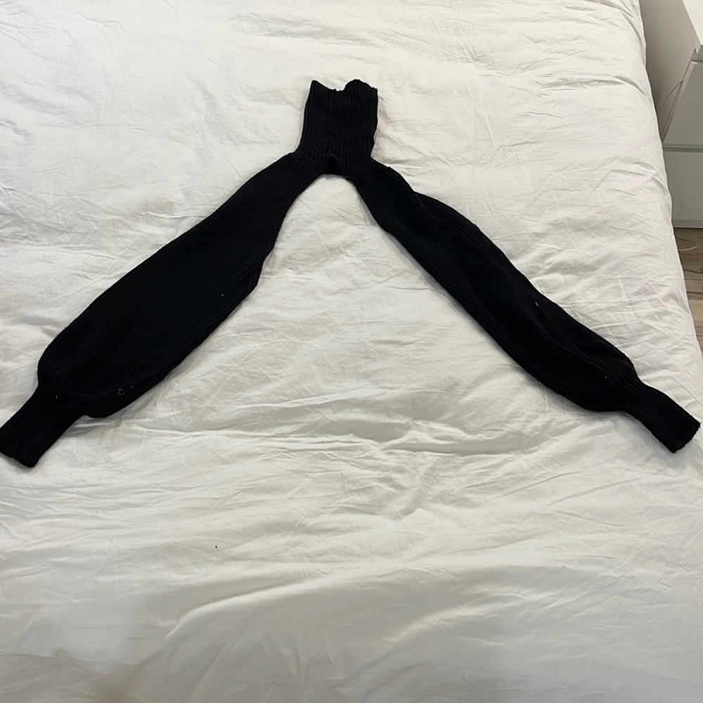 Zara turtle neck shrug